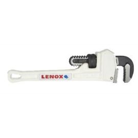 Lenox 23812 8 inch Heavy Duty Cast Iron Pipe Wrench