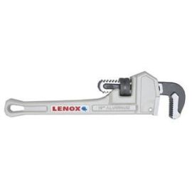 Lenox 23820 10 inch Cast Aluminum Pipe Wrench