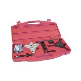 Lisle 51700 Harmonic Balancer Puller Set | Dynamite Tool