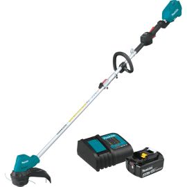 Makita XRU12SM1 18V LXT® Li-Ion Brushless Cordless String Trimmer Kit (4.0Ah)