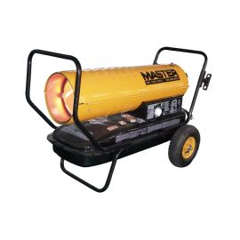 Master MH-140T-KFA 140,000 BTU Kerosene/Diesel Forced Air Torpedo Heater | Dynamite Tool