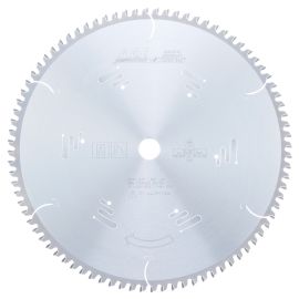 AGE MD14-845 Industrial Carbide Tipped 14 inch Diam 84 Teeth 1 inch Bore Non Ferrous Metal-Aluminum Thick Walled Saw Blade