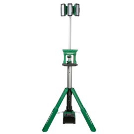 Metabo UB18DGQ4 18V MultiVolt™ Cordless 4,000 Lumen LED Tripod Site Light (Tool Body Only)