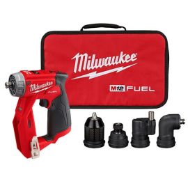 Milwaukee 2505-20 M12 FUEL Installation Drill/Driver - Bare Tool