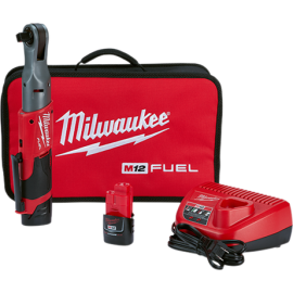 Milwaukee 2558-22 M12 FUEL™ 1/2" RATCHET KIT