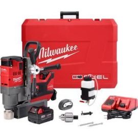 Milwaukee 2787-22 Magnetic Drill Kit | Dynamite Tool