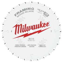 Milwaukee 48-40-1040 40T Fine Finish Circular Saw Blade - 10-1/4-in.
