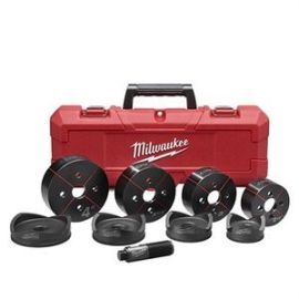 Milwaukee 49-16-2695 Knockout Set | Dynamite Tool