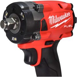 Milwaukee 2855-20 M18 FUEL™ 1/2 " Compact Impact Wrench w/ Friction Ring - Bare Tool