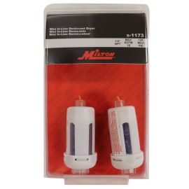 Milton S-1173 Mini Disposable Air Line Desiccant Filter