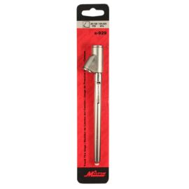 Milton S-929 Dual-Head Straight Foot Tire Gauge