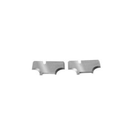 Amana Tool NRC-A05 Pair of Solid Carbide Nova Corner Round 1/4 R x 1-3/8 D x 11/16 CH Knives
