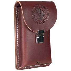 Occidental 5326 CLIP-ON LEATHER PHONE HOLSTER