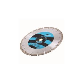 OX OX-UBF-14 Ultimate Dual Purpose 14'' Walk-Behind Saw Diamond Blade - 1'' bore