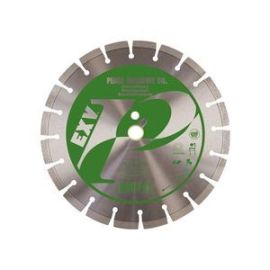 Pearl Abrasive EXV1212XL EXV Series Diamond Concrete Blade 12 x .125 x 1 - 12mm Height