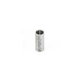 Amana Tool RB-110 High Precision Steel Router Collet Reducer 10mm Overall D x 8mm Inner D x 1 Inch Long