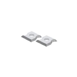 Amana Tool RCK-268 Pair of Replacement Insert Knives 1/8 R for RC-49496