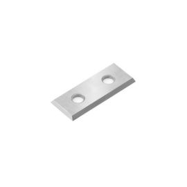Amana Tool RCK-30 Solid Carbide 4 Cutting Edges Insert Replacement Knife for MDF, Chipboard, Solid Surface 29.5 x 12 x 1.5mm