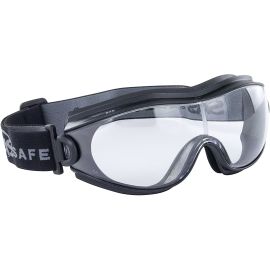 SAS Safety 5104-01 Zion X Safety Goggles, Clear | Dynamite Tool