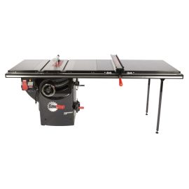 Saw Stop PCS175-TGP252 Professional Cabinet Saw 1.75 HP 120 V Single Phase - 52-in. T-Glide