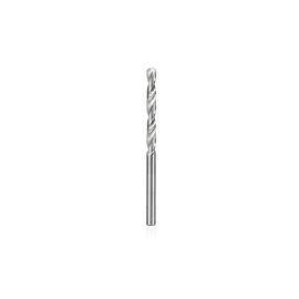 Amana Tool SCFD-102 Solid Sub Micrograin Carbide 4 Facet Point 118 Deg x 5/32 Dia x 1-3/8 Cut Length x 5/32 Shank x 2-1/2 Inch Long Jobber Length Fractional Drill