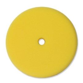 SM Arnold 44-708 Speedy Foam Buffing Pad, Yellow - 8 inch - 6-pack | Dynamite Tool