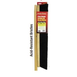 SM Arnold 92-221 18-in Black Tampico Push Broom | Dynamite Tool