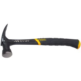 Stanley 51-163 16 oz. FatMax Xtreme AntiVibe Rip Claw Nailing Hammer