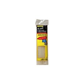 Stanley GS25DT 10 in. Dual Temp Glue Sticks - 12 Pack