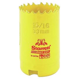 Starrett FCH0156-GHole Saw | Dynamite Tool 