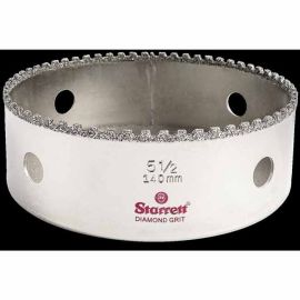 Starrett KD0512-N Diamond Grit Hole Saw | Dynamite Tool