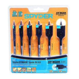 Spyder 11002 Stinger Spade Bit Kit