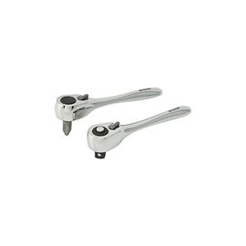 Titan 11202 2 Pc. Micro Bit Driver and Ratchet Set