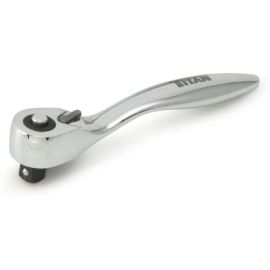 Titan 11204 1/4" Drive Offset Micro Ratchet