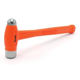 Titan 63160 16 oz. Hi-Visibility Ball Pein Hammer