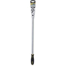 Titan 11072 1/2 inch Drive Extra-long Flex-Head Ratchet